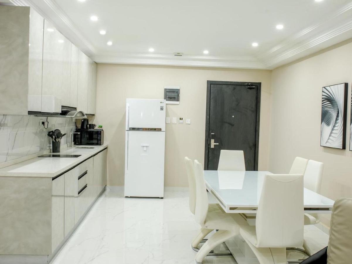 Lifestyle Luxury Hotel And Residence Elwa Exterior foto