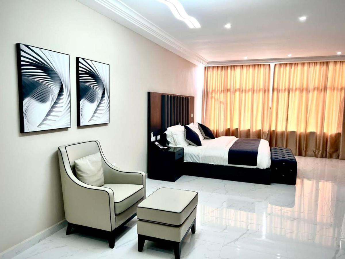 Lifestyle Luxury Hotel And Residence Elwa Exterior foto
